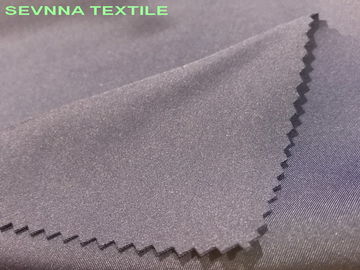 Materiales de nylon del traje de Spandex de la alta de la compresión que practican surf tela del punto doble