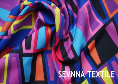 Tela de nylon impresa jersey Unifi Repreve Poliamide de Spandex de la impresión para el bikini de la moda