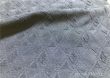 Material respirable teñido color de Hyosung Spandex Lycra de la tela de la yoga sólida de Pantone