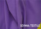 Tela de nylon reciclada sequedad rápida para la ropa funcional de la ropa de deportes de Lycra