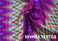 Colores sólidos de la alta del estiramiento 4 de la manera del estiramiento tela de Lycra Spandex NO VISTOS a través