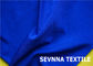 Tela del forro de nylon de la impresión del centelleo, tela de nylon azul marino de punto que teje