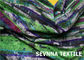 Colores de nylon reciclados sombra mate de Pantone de la tela para la tela del Active de la nadada