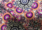 Materia textil de Lycra Spandex de la tela de Elastane Repreve del estiramiento de Dwr para el eclipse Dancewear de Gymwear