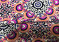 Materia textil de Lycra Spandex de la tela de Elastane Repreve del estiramiento de Dwr para el eclipse Dancewear de Gymwear
