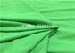 Anchura refinada tela amistosa del estiramiento el 152CM del poder del traje de baño de Spandex Eco