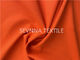 La protección ULTRAVIOLETA recicló la naranja cortada libre del estiramiento de la manera de Spandex 4 de la tela del traje de baño
