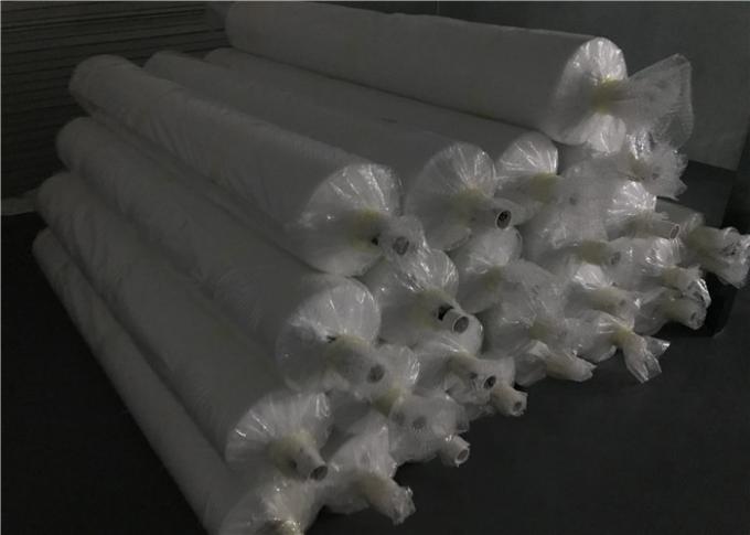 Tejido de poliester reciclado materia textil de Unifi para el jersey de