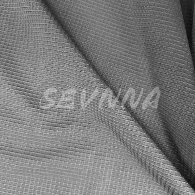 Tejido de spandex de nylon duradero y transpirable para el uso deportivo