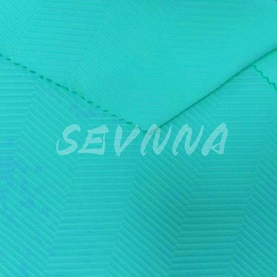 Eco-amigable 4 Way Estiramiento Yoga Activwear Textil Color personalizado Reciclado de Nylon Spandex Piernas