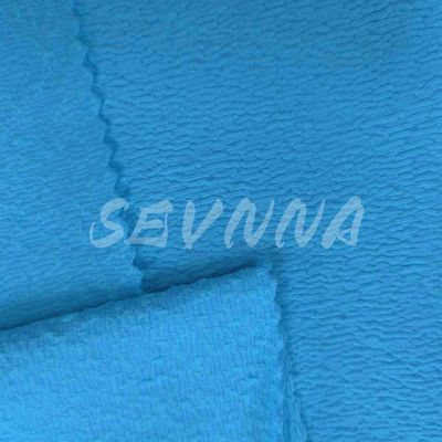 Trajes de baño de tela reciclada de secado rápido para mujeres Trajes de playa sólidos lavables en máquina