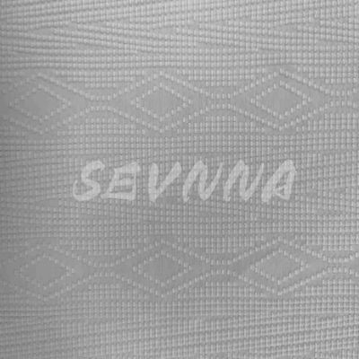 Tejido Repreve protegido UV personalizable Cuidado fácil 300gm Peso para verano / primavera