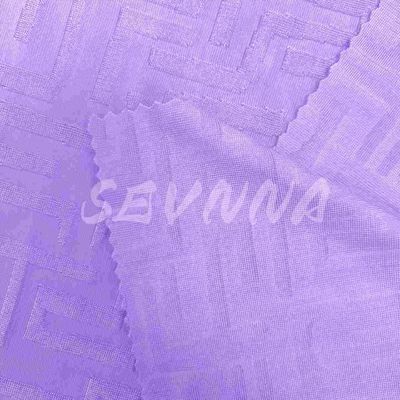Tejido de sostén deportivo de nylon reciclado ecológico personalizable con diseño sin costuras para gimnasio de yoga