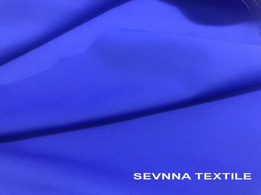 El estiramiento de la manera del punto 4 de la deformación imprimió el nilón de nylon de la tela 82%Recycled de Lycra con 18%Spandex