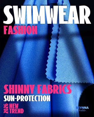 Mejorar los productos textiles con una solución respetuosa con el medio ambiente de Repreve Fabric