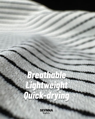 150 cm de ancho Tejido de nylon reciclado sostenible y duradero