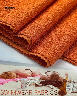 135cm de ancho Tejidos funcionales con 86% de composición de nylon reciclado y textiles de alto rendimiento transpirables