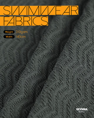 Leggings de estiramiento Tejido con un peso de 310gm y un ancho de 140cm para un confort y versatilidad de peso medio