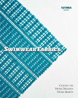 Tejido de punto doble estilo jacquard de 160 g/m² con nailon reciclado para prendas duraderas y cómodas