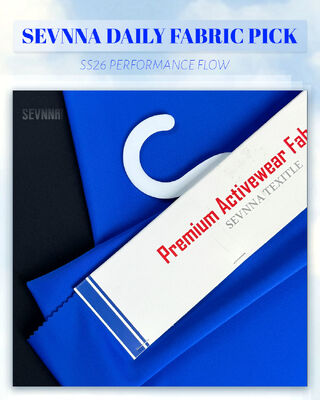 Tejido Repreve 200gsm de Poliéster Reciclado con Alta Transpirabilidad y Resistencia a Olores para Soluciones Textiles Sostenibles