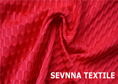 Material mezclado estiramiento de nylon reciclado materia textil de Spandex de la tela de Eco alto