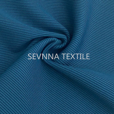 2 anchura reciclada estiramiento del material 135cm de Brachwear del bikini de la tela del traje de baño de la manera
