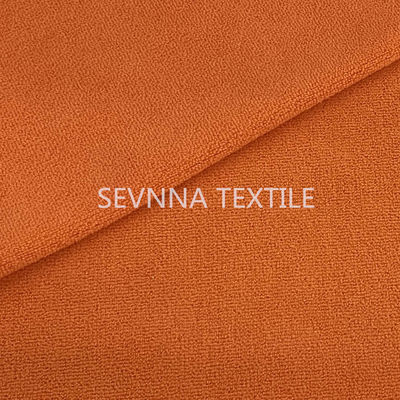 Tela reciclada sostenible Terry Towel Beachwear Bikini 240gsm del traje de baño