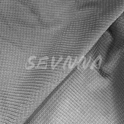 Tejido de spandex de nylon duradero y transpirable para el uso deportivo