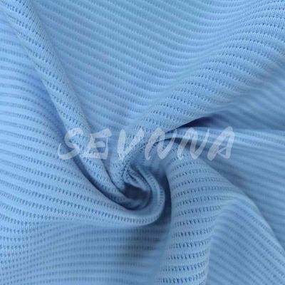 Suave, cómodo 92% RESPREVE Nylon 8% Tejido de espandéx de tricot de color de 3 a 4 grados