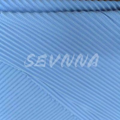 Suave, cómodo 92% RESPREVE Nylon 8% Tejido de espandéx de tricot de color de 3 a 4 grados