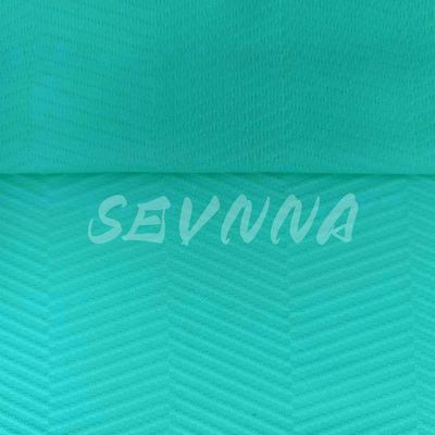 Eco-amigable 4 Way Estiramiento Yoga Activwear Textil Color personalizado Reciclado de Nylon Spandex Piernas
