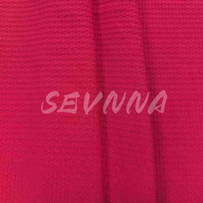 Tejido de traje de baño ecológico ligero y 92% poliéster reciclado 8% spandex