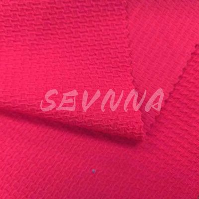 Tejido de traje de baño ecológico ligero y 92% poliéster reciclado 8% spandex