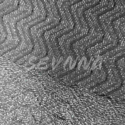 Tejido de punto de nylon reciclado para lavar en máquina