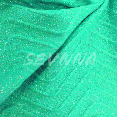 Vestidos deportivos lavables en máquina Tejidos con instrucciones de cuidado de fibras recicladas