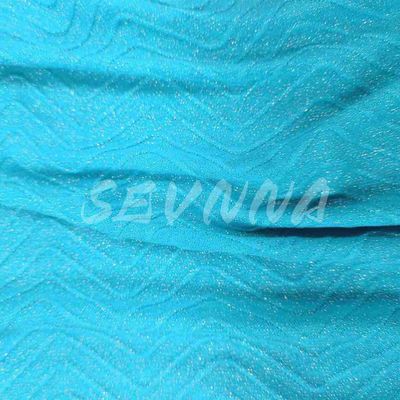 Alta transpirabilidad y 250 gramos de ropa activa de tejido de punto con tejido de estiramiento