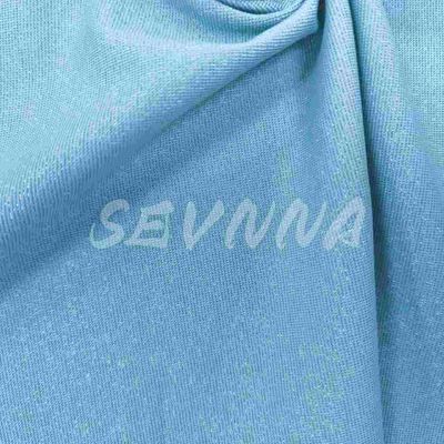 145cm de ancho de estilo atlético de ropa activa de tejido de punto para aplicaciones personalizadas