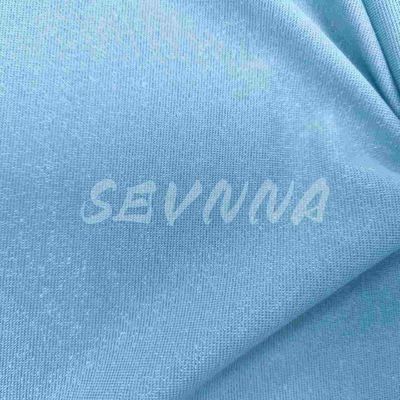 145cm de ancho de estilo atlético de ropa activa de tejido de punto para aplicaciones personalizadas