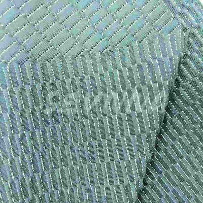 Tejido de punto de 260 gramos hecho de fibra reciclada de nylon reciclado