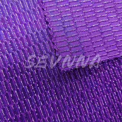 Alta transpirabilidad 260gm Activwear Tejido de punto para ropa de rendimiento