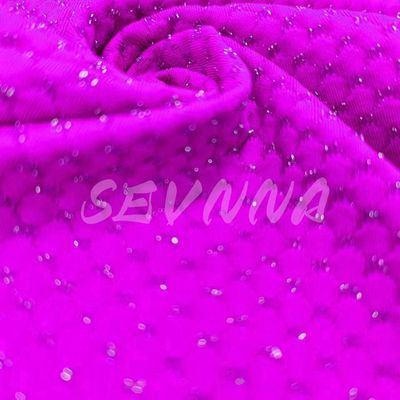 Tejido de spandex de nylon con resistencia al color de 3-4 grados