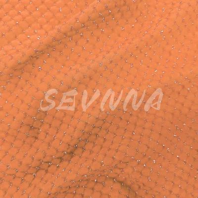 Tejido suave y hermoso de nylon espandéx de verano para trajes de baño, ropa interior activa - 83% de nylon reciclado 14% de spandéx