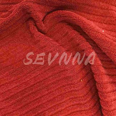 Leggings de estiramiento de tela de material suave y elástico para un ajuste perfecto y flexibilidad