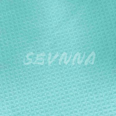 Se aceptan diseños personalizados 150-160 cm de ancho Tejido de yoga para tejer circular