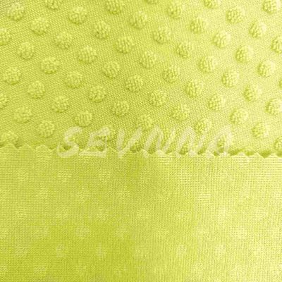 Material de tejido de punto para el uso activo, confort y rendimiento
