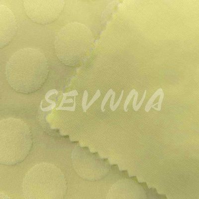 Eco Friendly Soft Recyclable Polyester Cloth Machine Lavable con excelente resistencia a las arrugas.