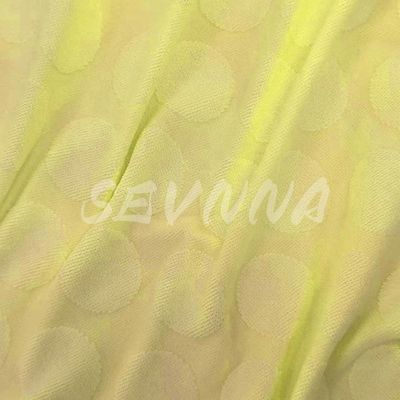 Eco Friendly Soft Recyclable Polyester Cloth Machine Lavable con excelente resistencia a las arrugas.