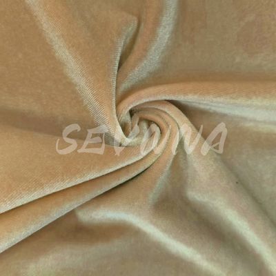Elasticidad 82% Poliéster reciclado 18% Tejido de spandex para prendas activas sostenibles