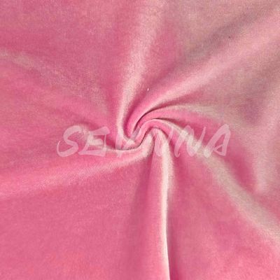 Tejido de poliéster espandéx para su fabricación de ropa