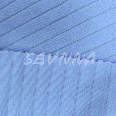 Tejido de bañador ecológico de lujo superior de doble sentido Elasticidad ligera / secado rápido